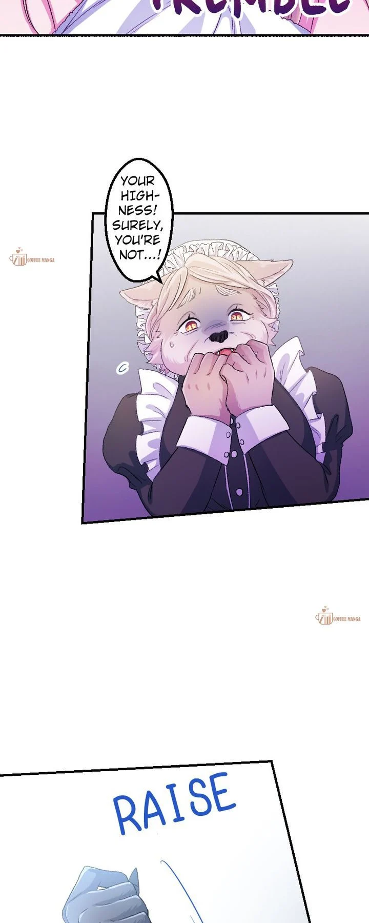 Sacrificed to Be the Beast King’s Bride Chapter 3 257 59