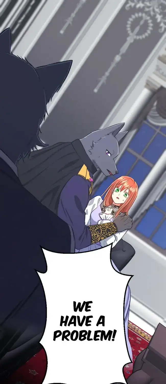 Sacrificed to Be the Beast King’s Bride Chapter 33 176 01
