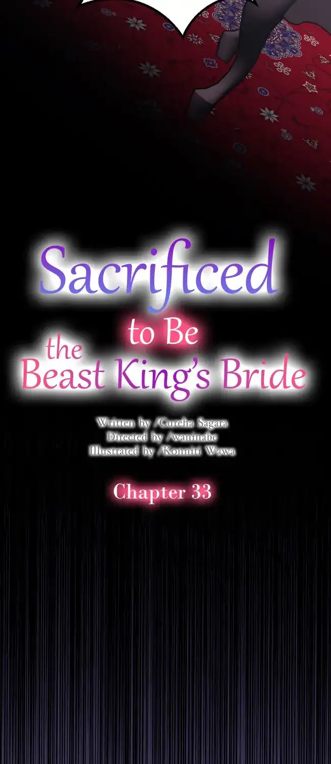 Sacrificed to Be the Beast King’s Bride Chapter 33 177 02