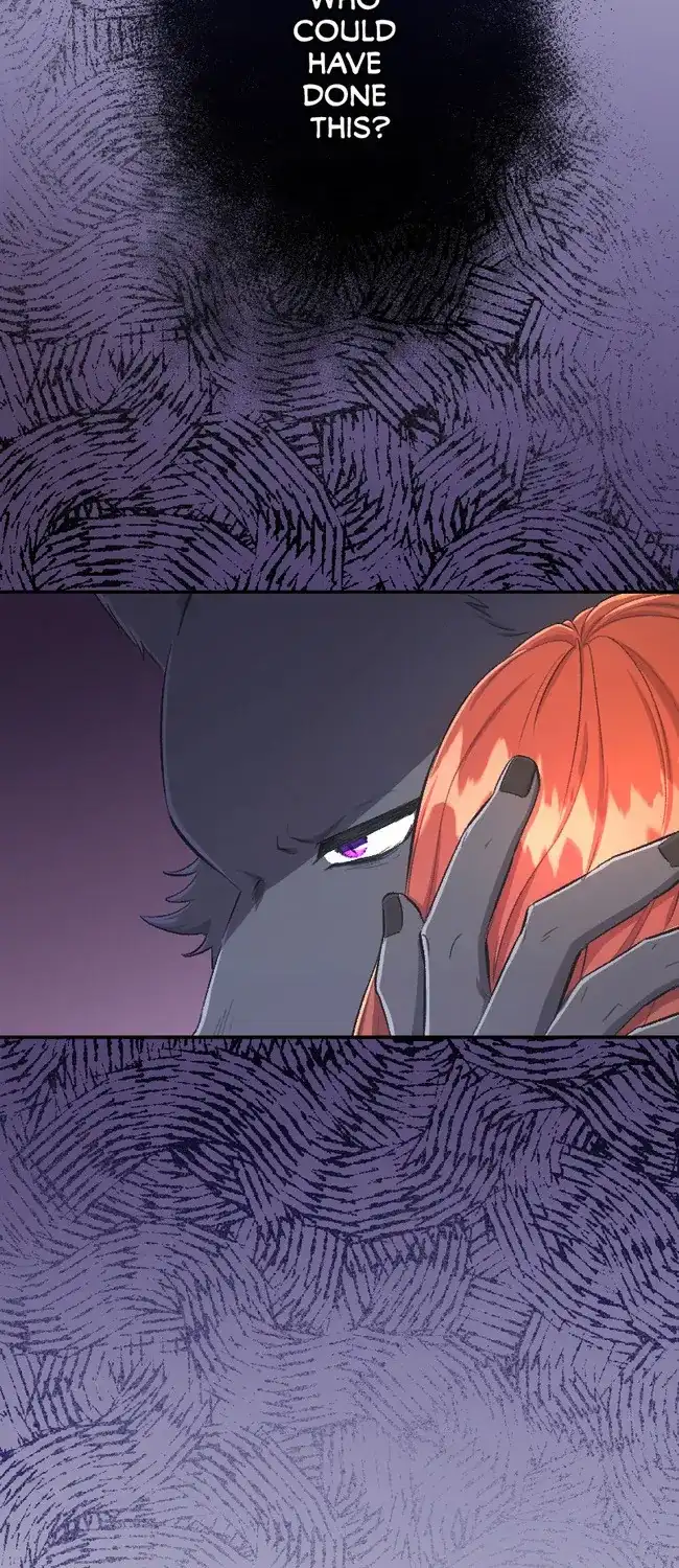 Sacrificed to Be the Beast King’s Bride Chapter 33 183 08