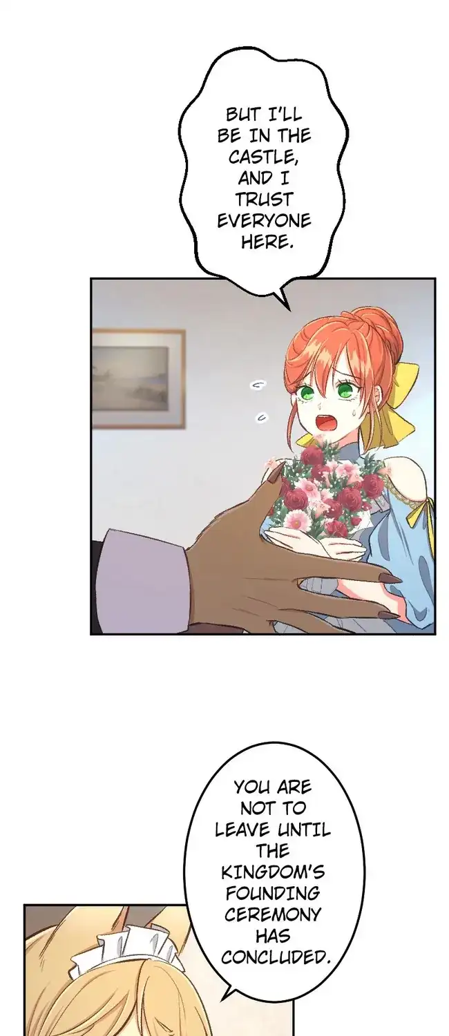Sacrificed to Be the Beast King’s Bride Chapter 33 186 11