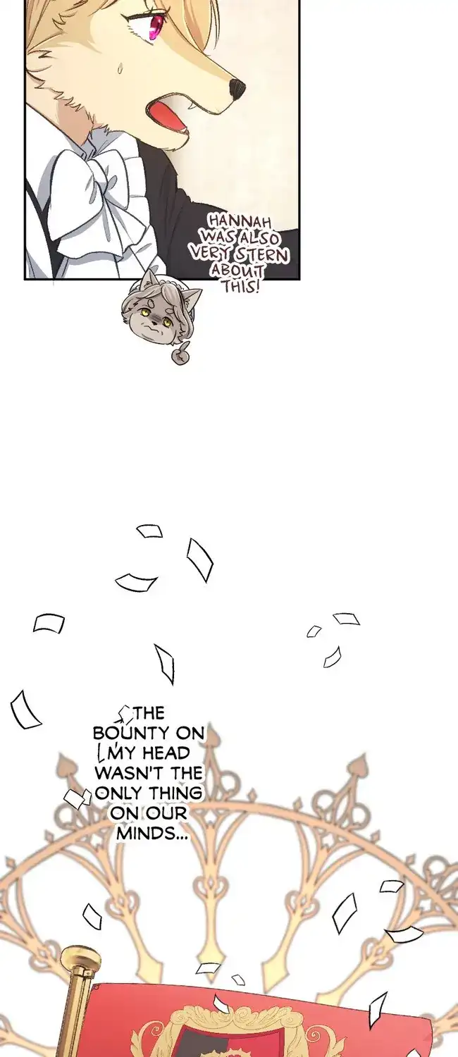 Sacrificed to Be the Beast King’s Bride Chapter 33 187 12