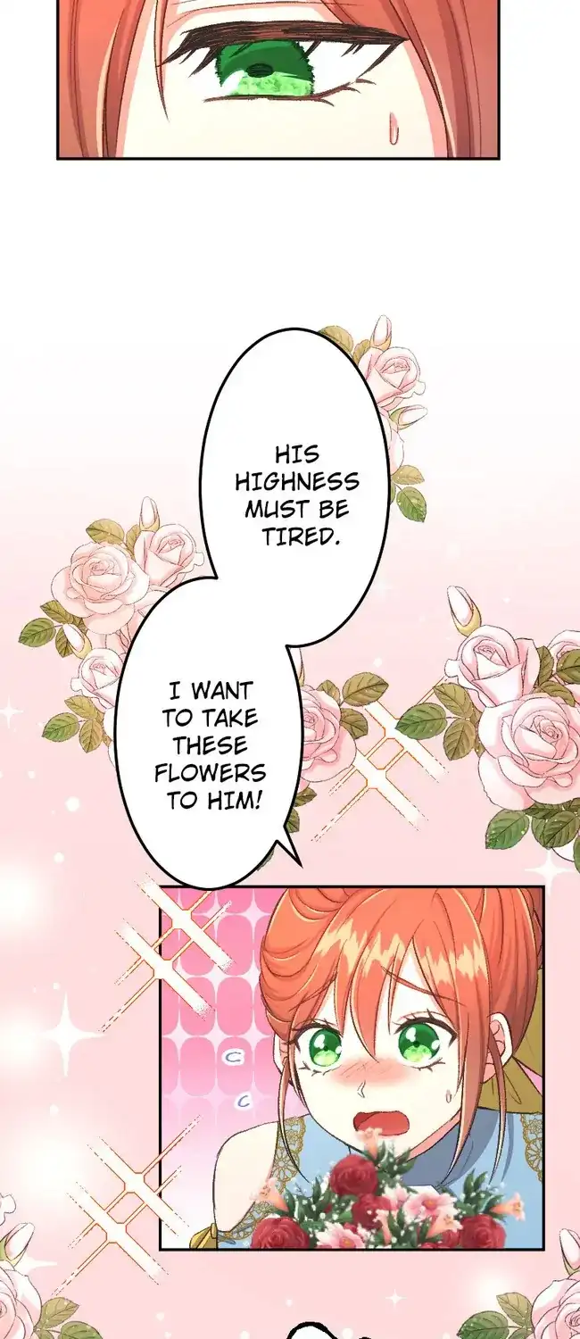 Sacrificed to Be the Beast King’s Bride Chapter 33 190 15