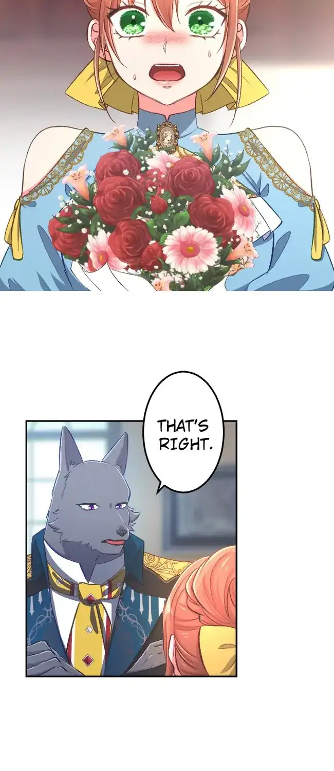 Sacrificed to Be the Beast King’s Bride Chapter 33 194 19