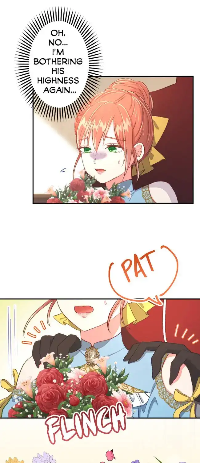 Sacrificed to Be the Beast King’s Bride Chapter 33 195 20