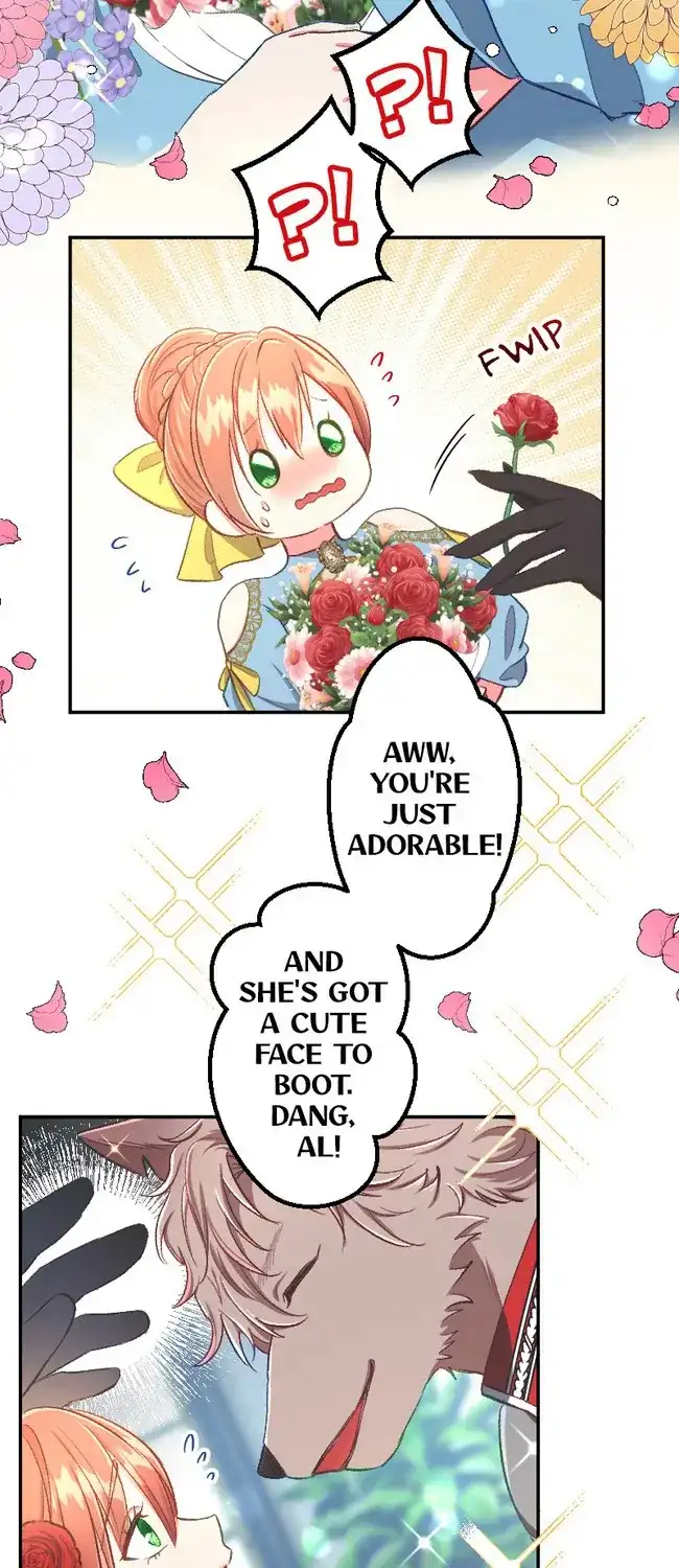 Sacrificed to Be the Beast King’s Bride Chapter 33 197 22