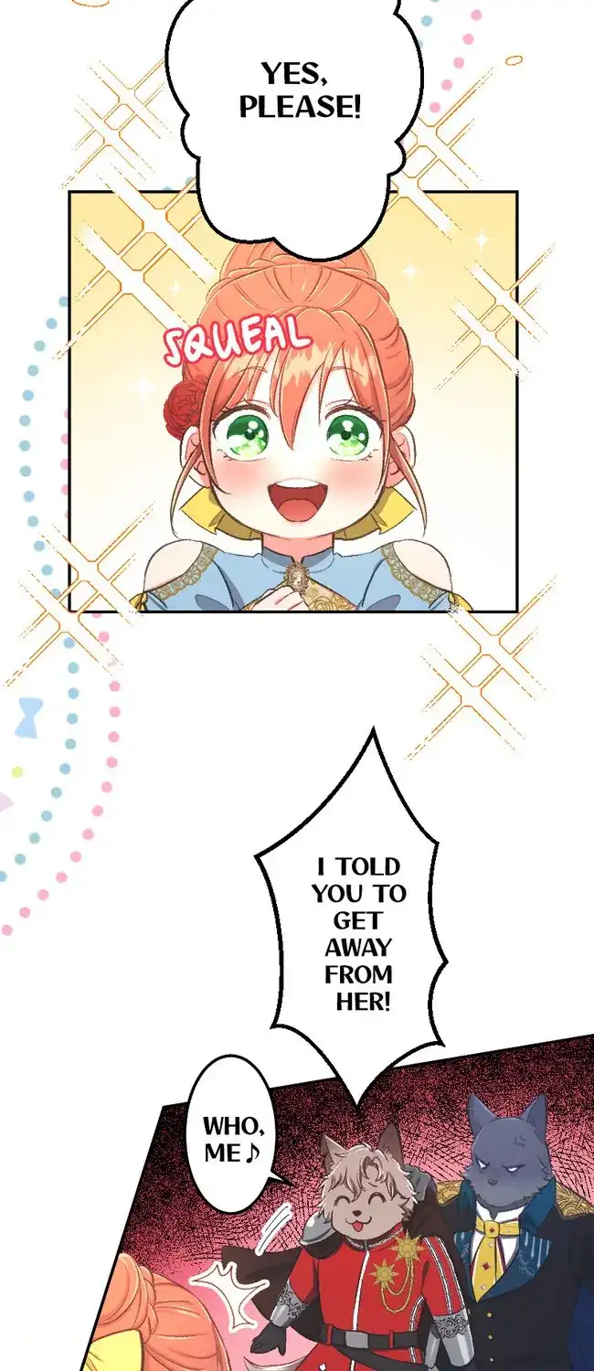 Sacrificed to Be the Beast King’s Bride Chapter 33 207 32
