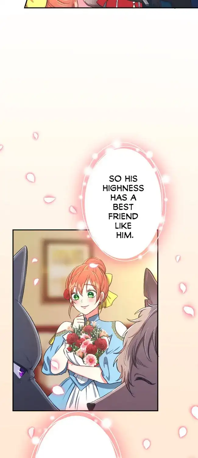 Sacrificed to Be the Beast King’s Bride Chapter 33 208 33