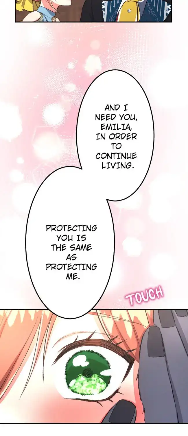 Sacrificed to Be the Beast King’s Bride Chapter 33 212 37