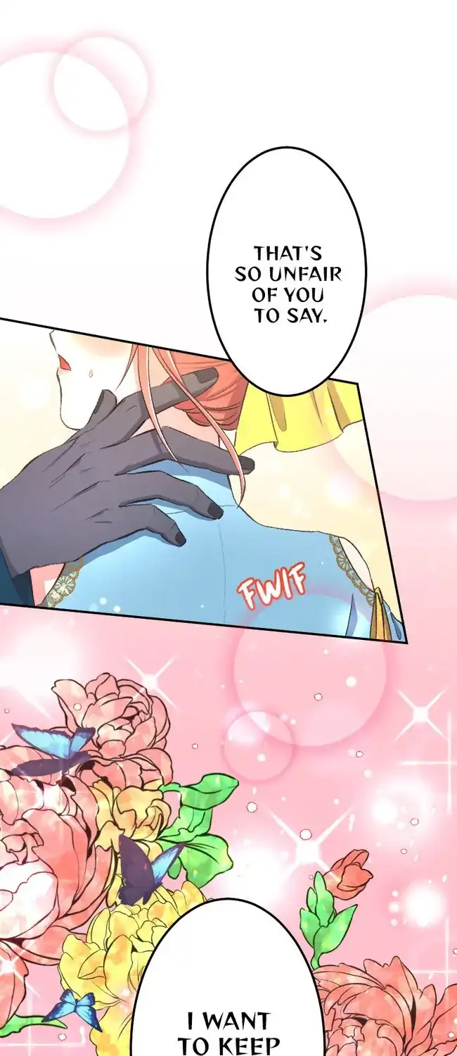 Sacrificed to Be the Beast King’s Bride Chapter 33 213 38