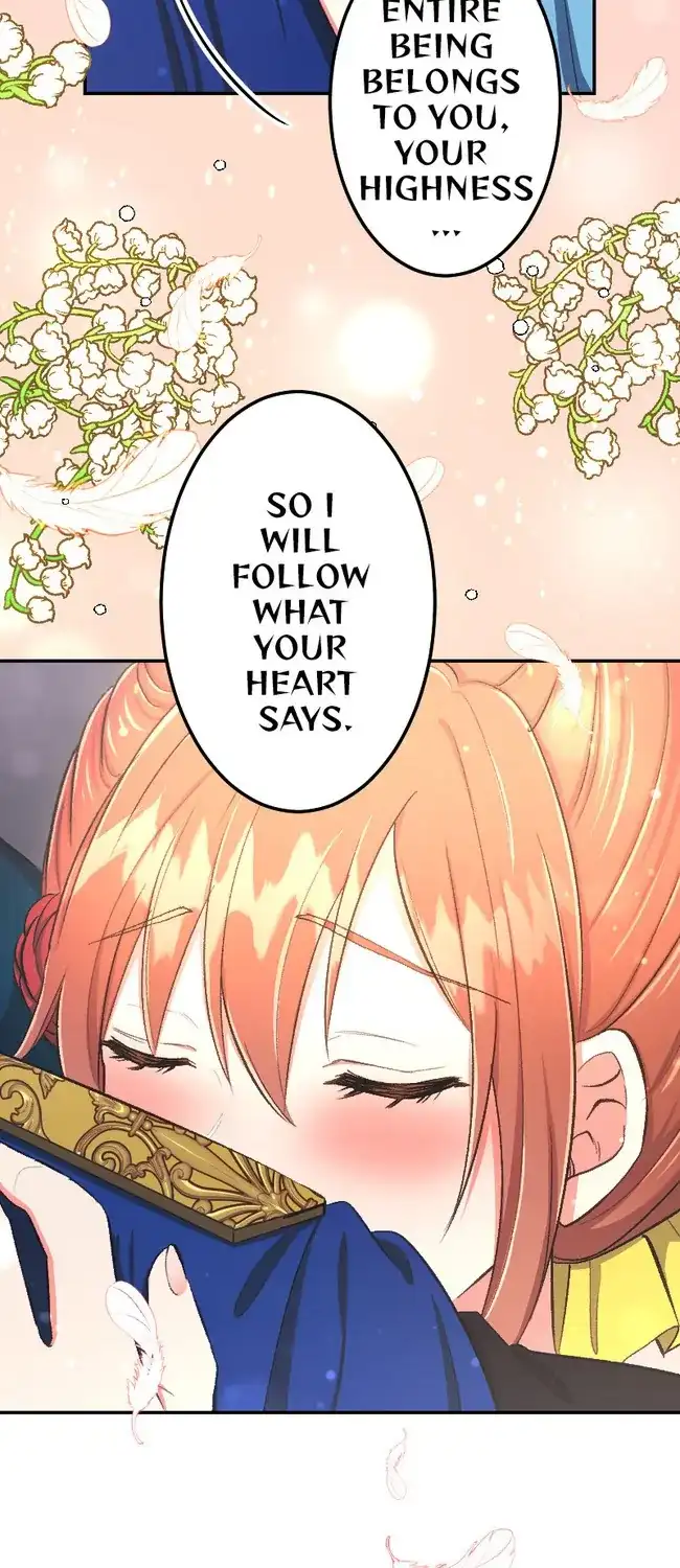 Sacrificed to Be the Beast King’s Bride Chapter 33 216 41