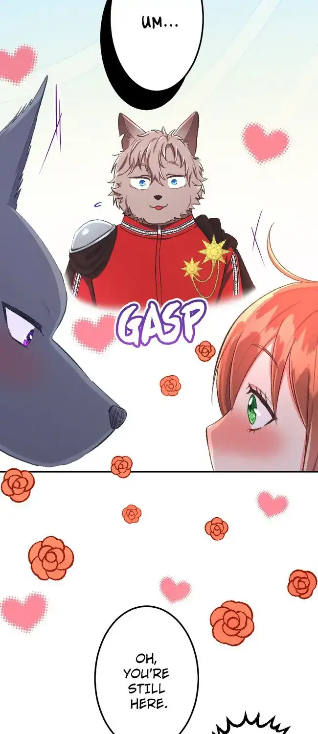 Sacrificed to Be the Beast King’s Bride Chapter 33 218 43