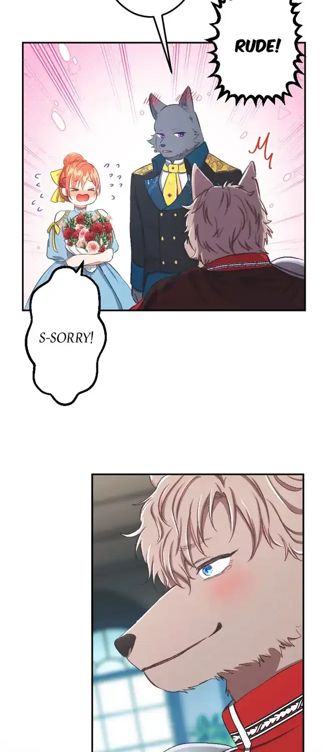 Sacrificed to Be the Beast King’s Bride Chapter 33 219 44