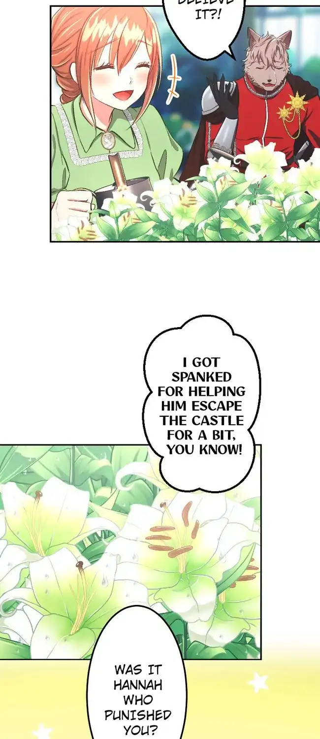 Sacrificed to Be the Beast King’s Bride Chapter 33 223 48