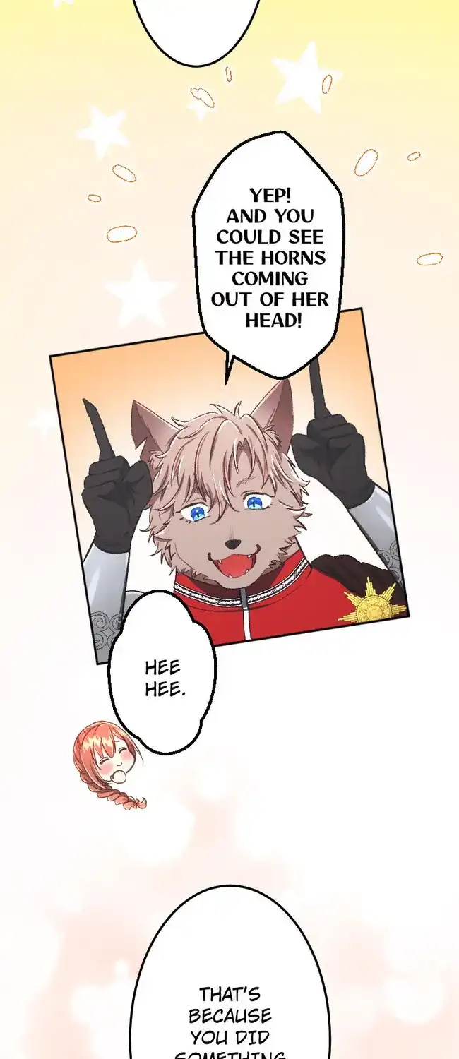 Sacrificed to Be the Beast King’s Bride Chapter 33 224 49