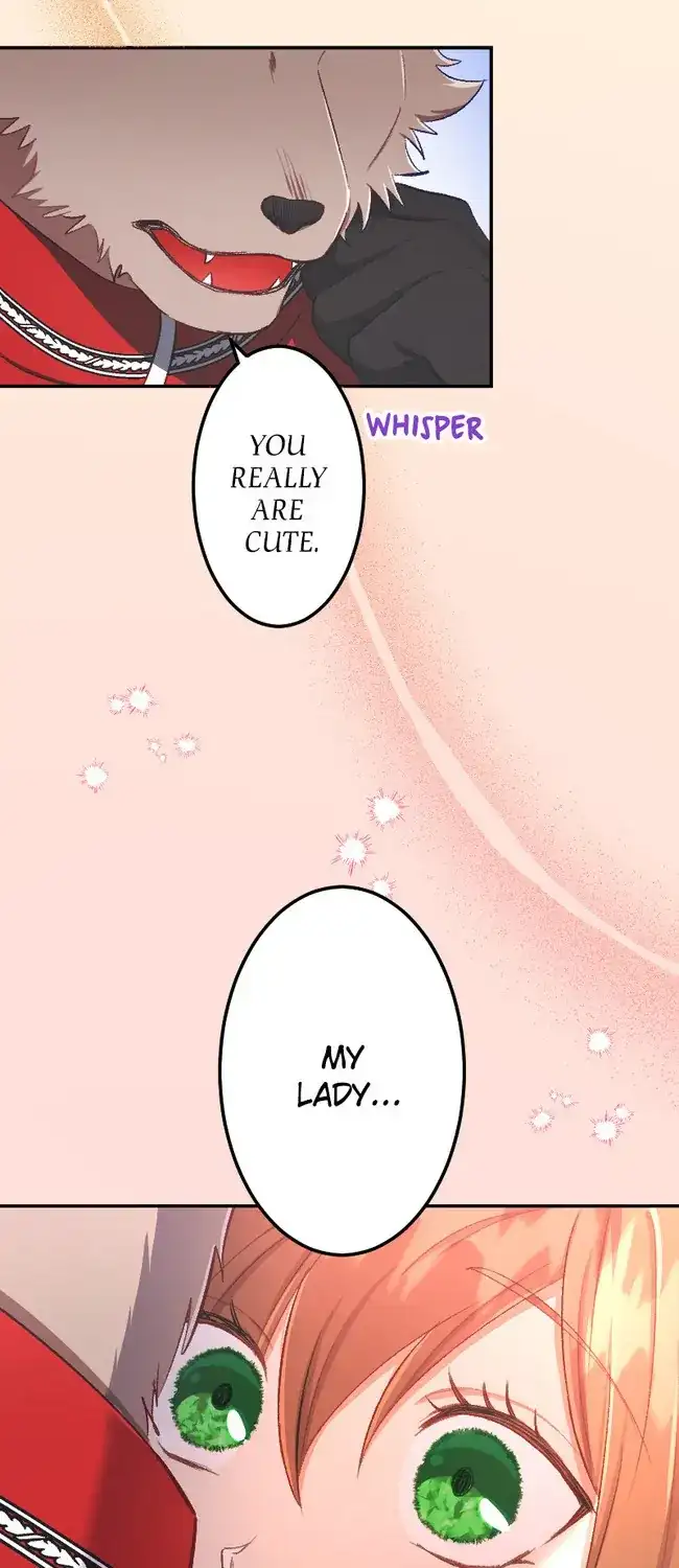 Sacrificed to Be the Beast King’s Bride Chapter 33 228 53