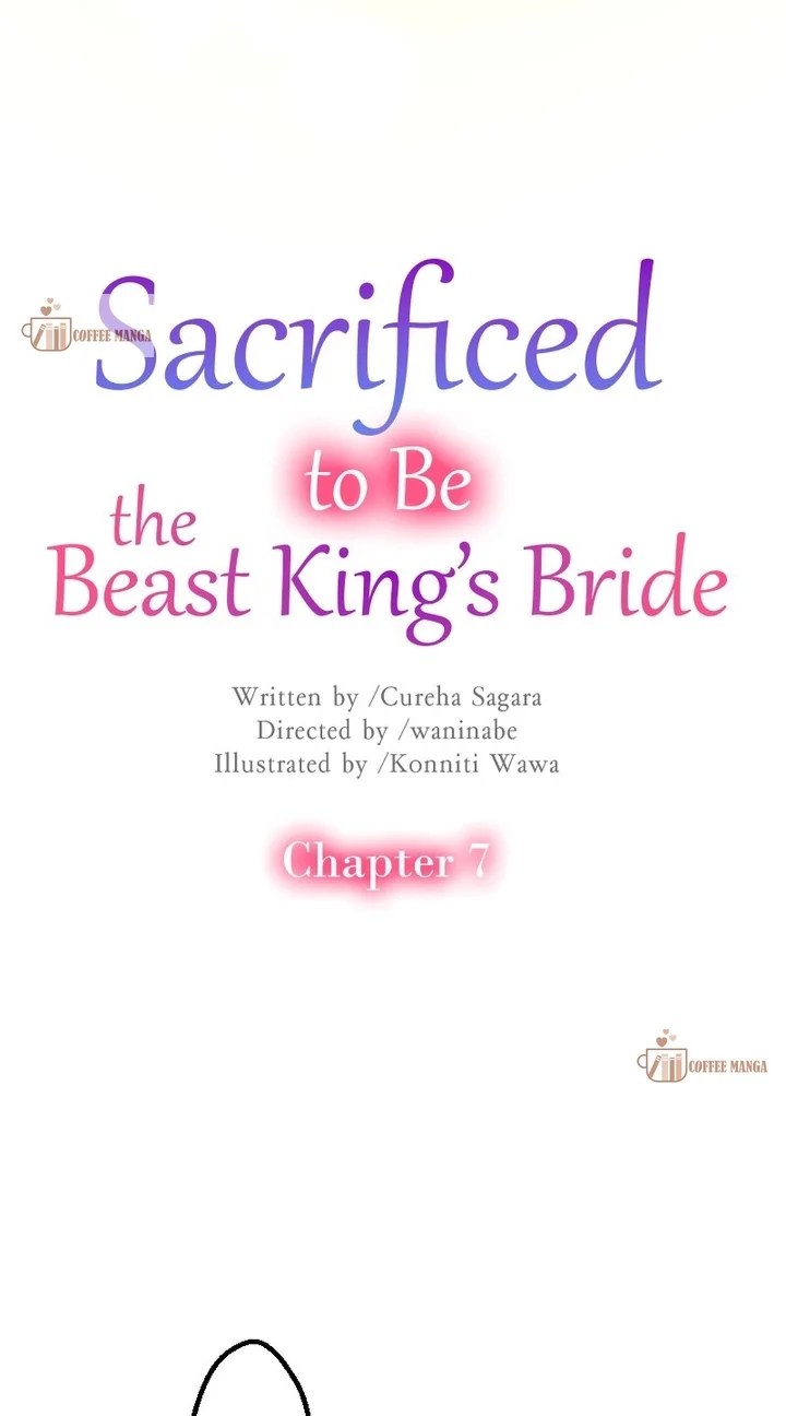 Sacrificed to Be the Beast King’s Bride Chapter 7 180 06