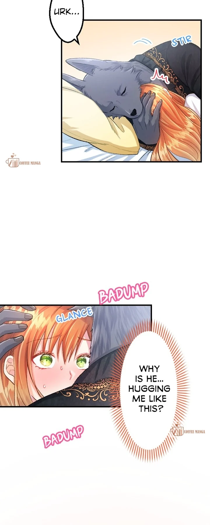 Sacrificed to Be the Beast King’s Bride Chapter 7 181 07