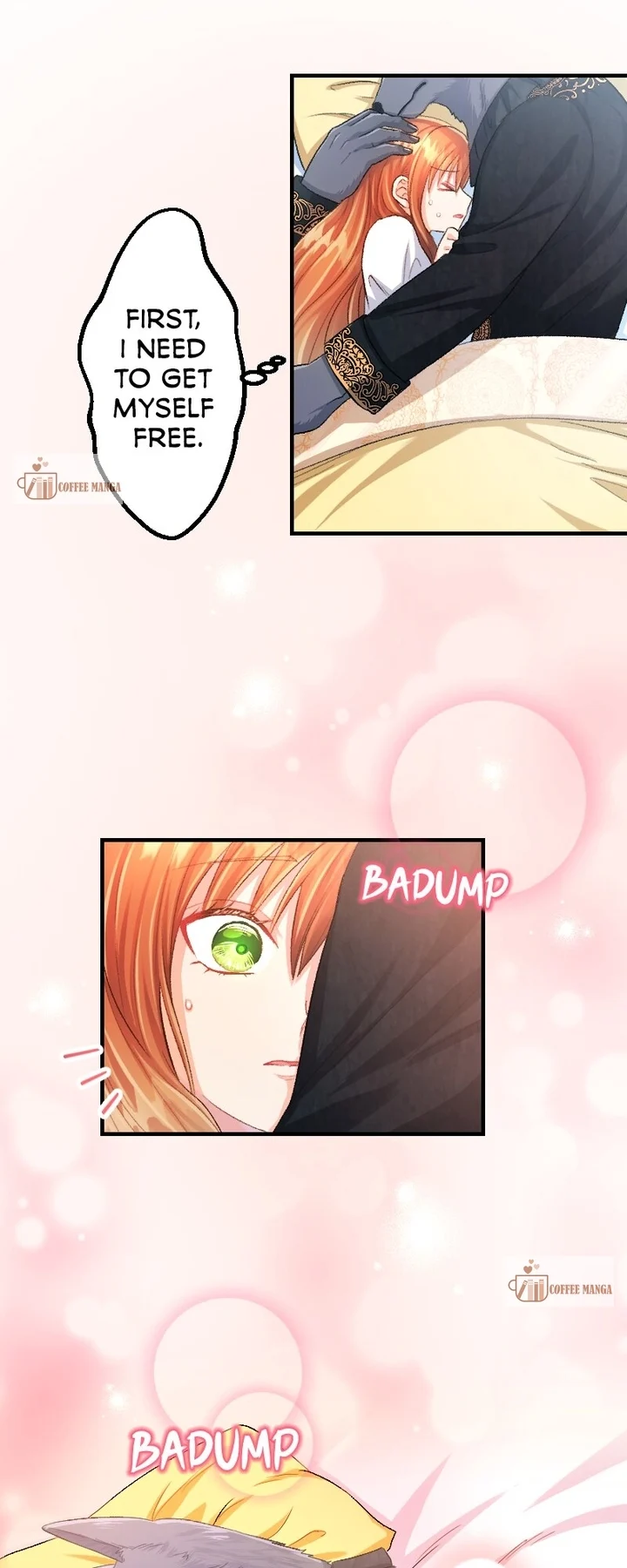 Sacrificed to Be the Beast King’s Bride Chapter 7 182 08