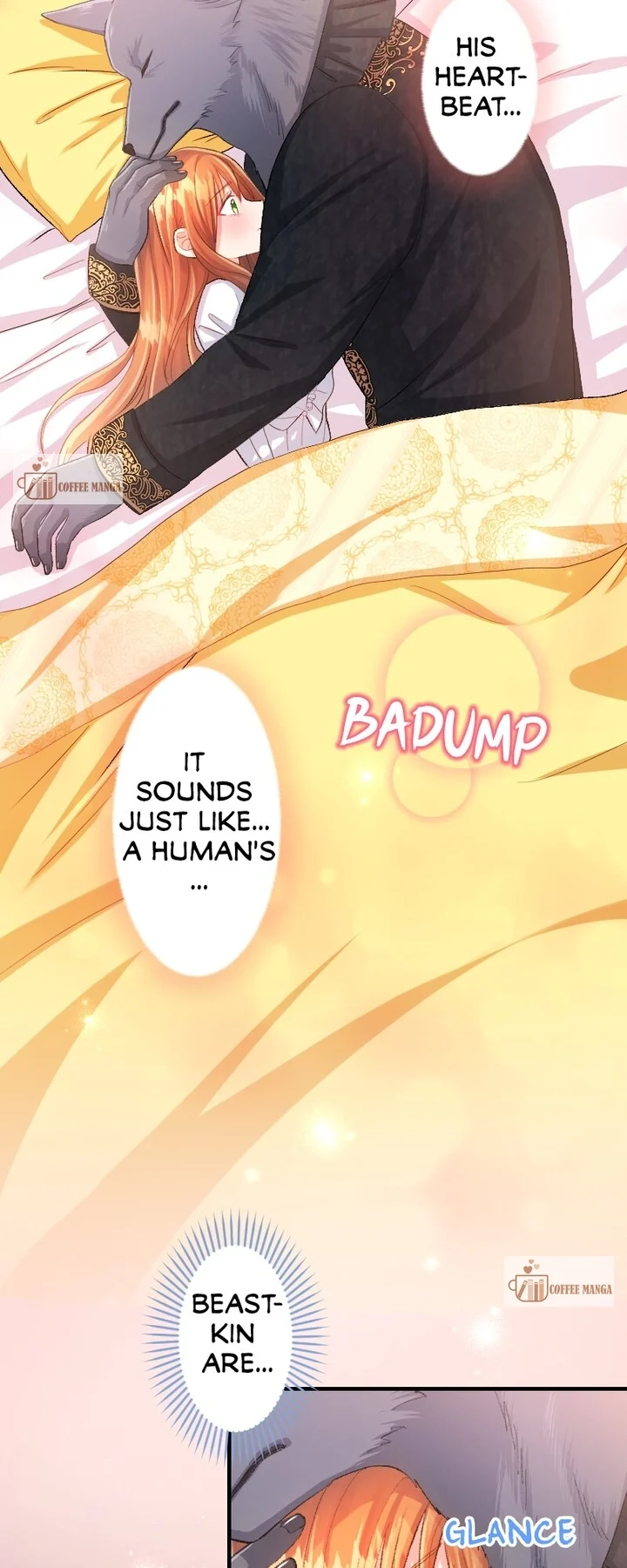Sacrificed to Be the Beast King’s Bride Chapter 7 183 09