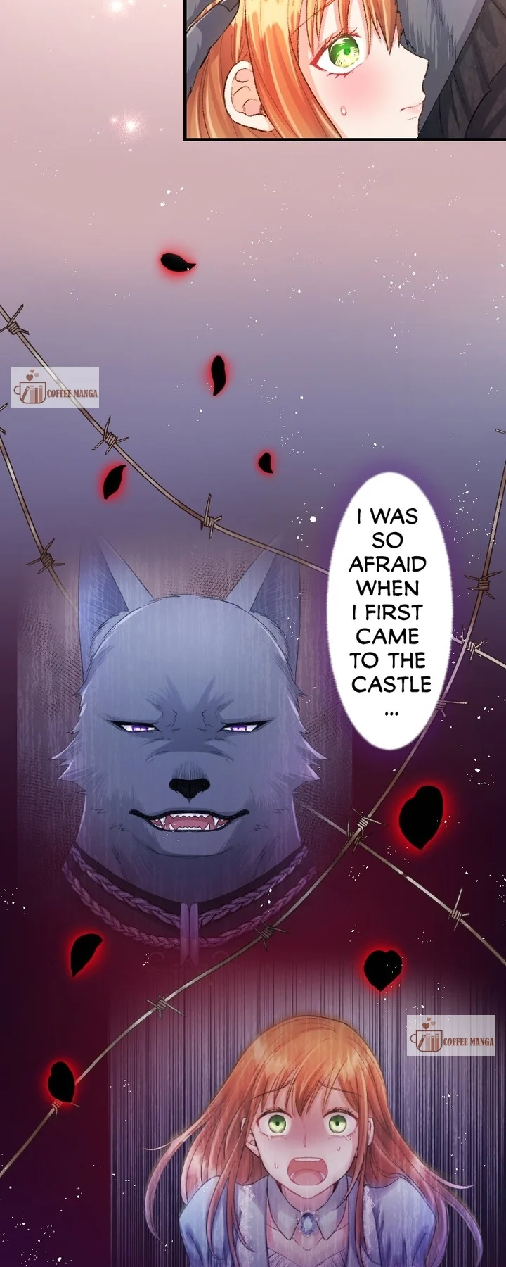 Sacrificed to Be the Beast King’s Bride Chapter 7 184 10