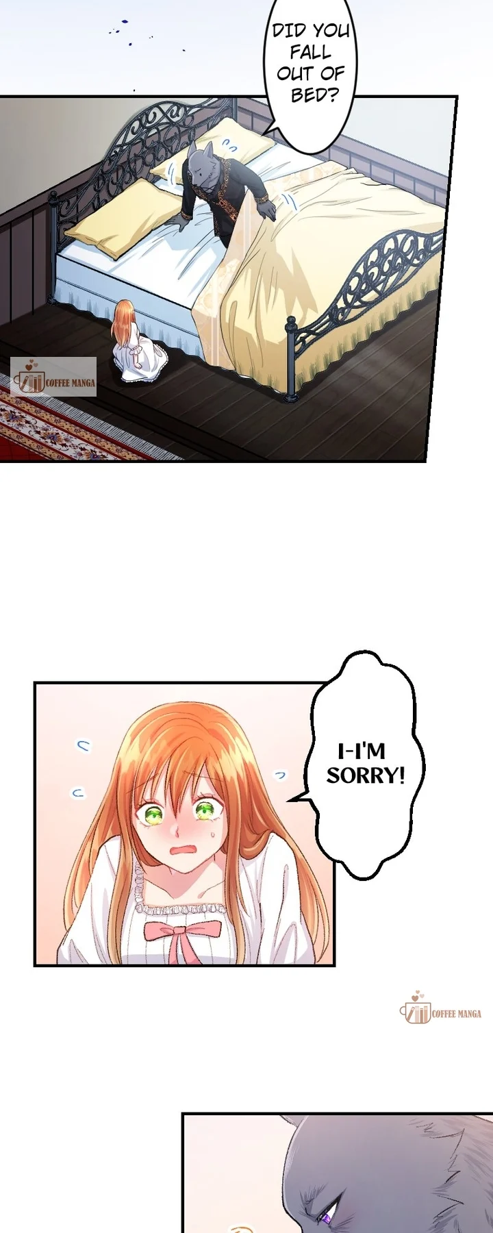 Sacrificed to Be the Beast King’s Bride Chapter 7 208 34