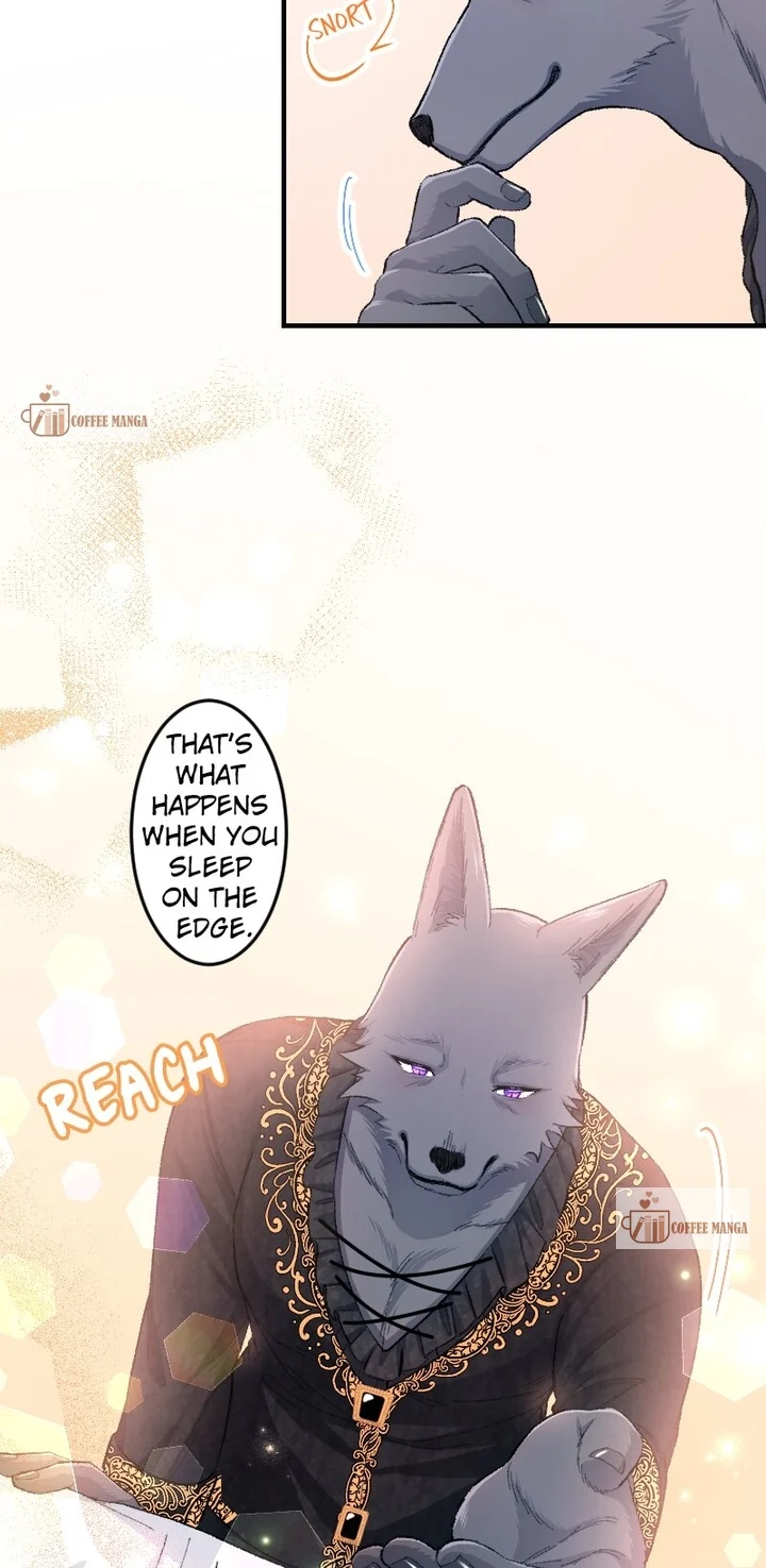 Sacrificed to Be the Beast King’s Bride Chapter 7 209 35
