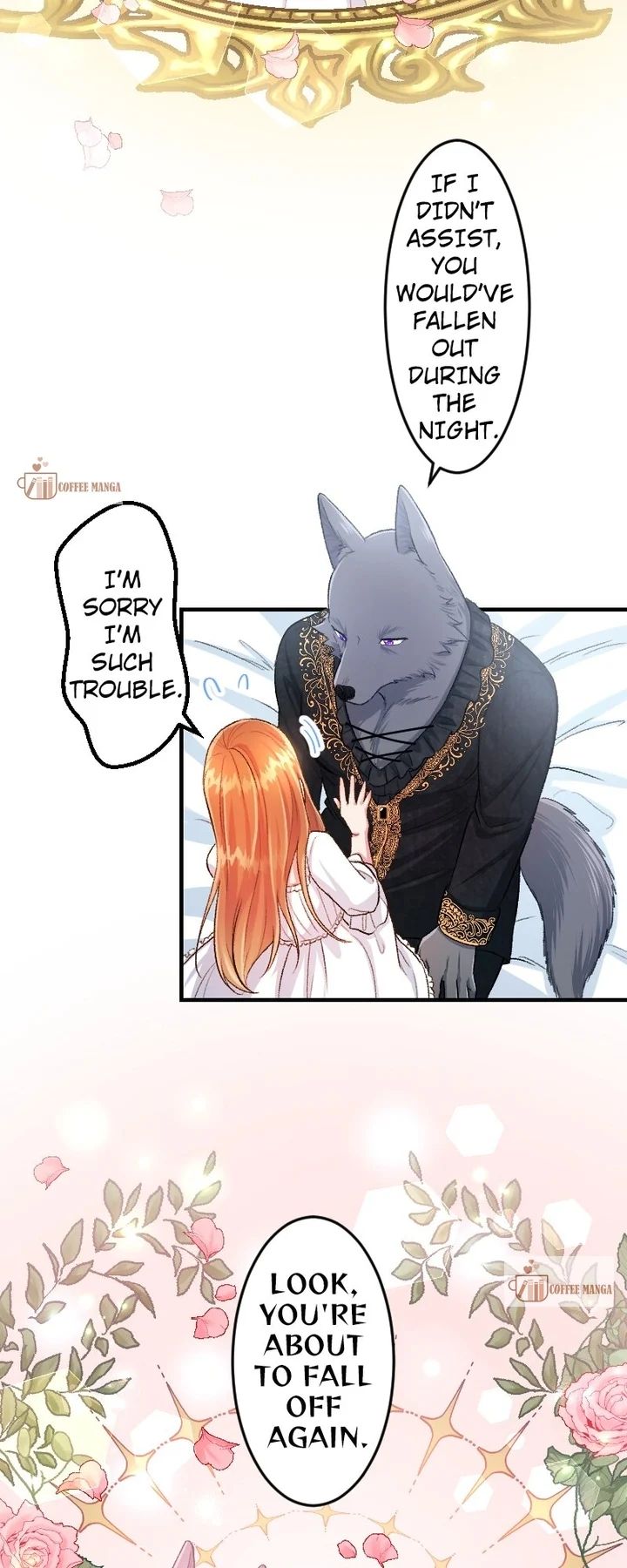Sacrificed to Be the Beast King’s Bride Chapter 7 212 38