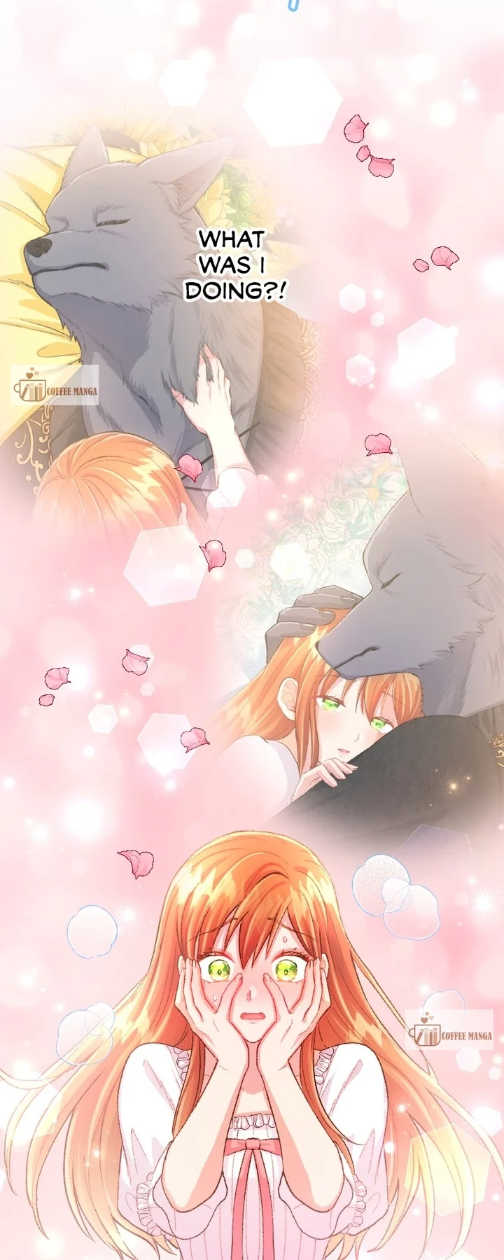 Sacrificed to Be the Beast King’s Bride Chapter 7 216 42