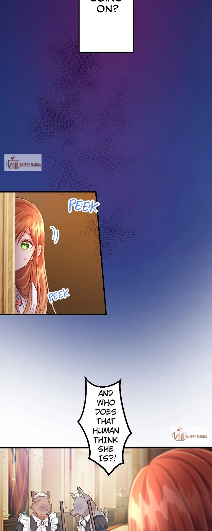 Sacrificed to Be the Beast King’s Bride Chapter 7 221 47