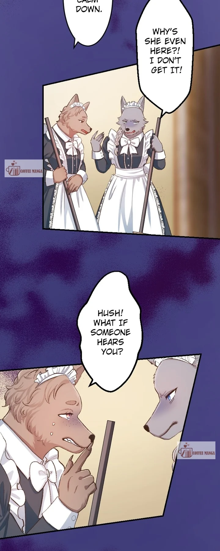 Sacrificed to Be the Beast King’s Bride Chapter 7 223 49