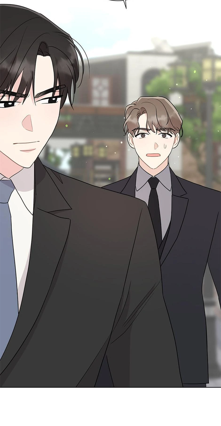 In the Jungle With My Boss Chapter 66 255 ch 66 11