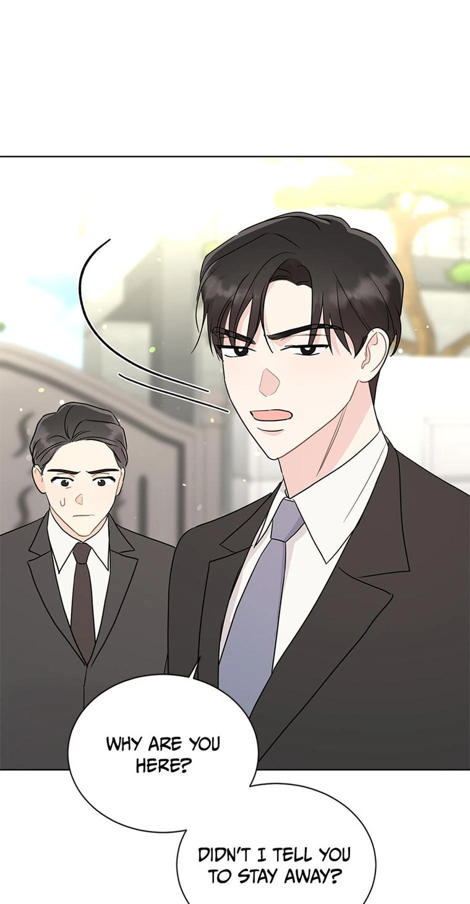 In the Jungle With My Boss Chapter 66 256 ch 66 12