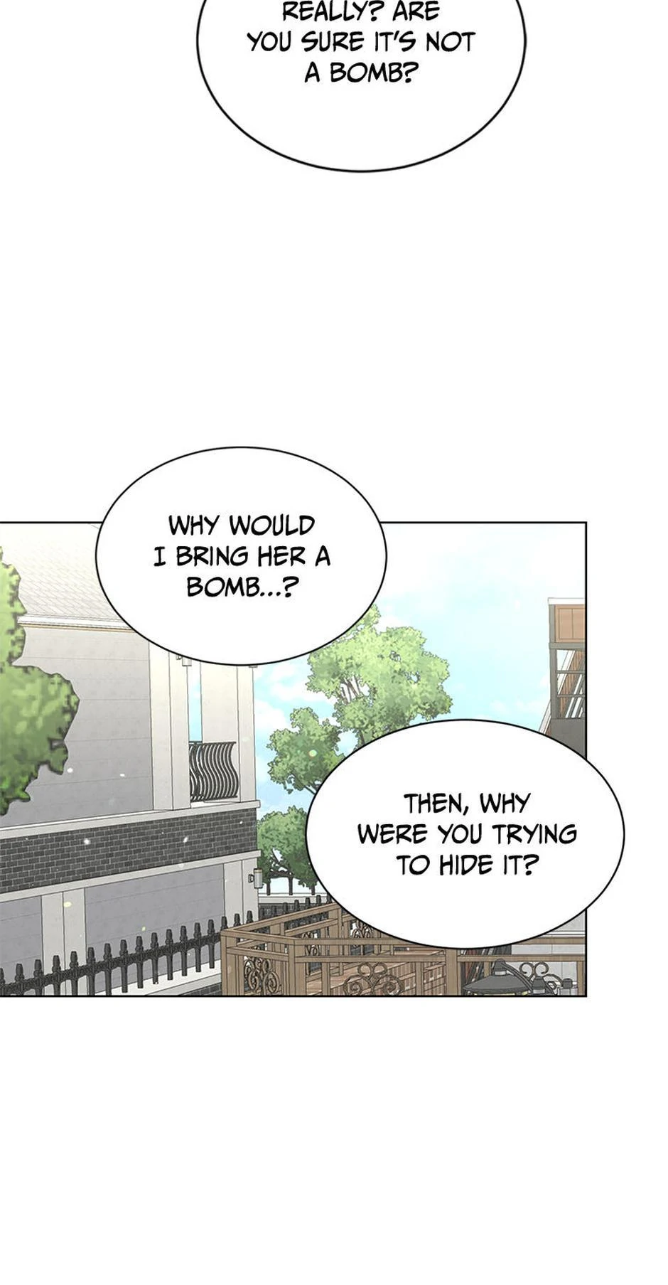 In the Jungle With My Boss Chapter 66 258 ch 66 14