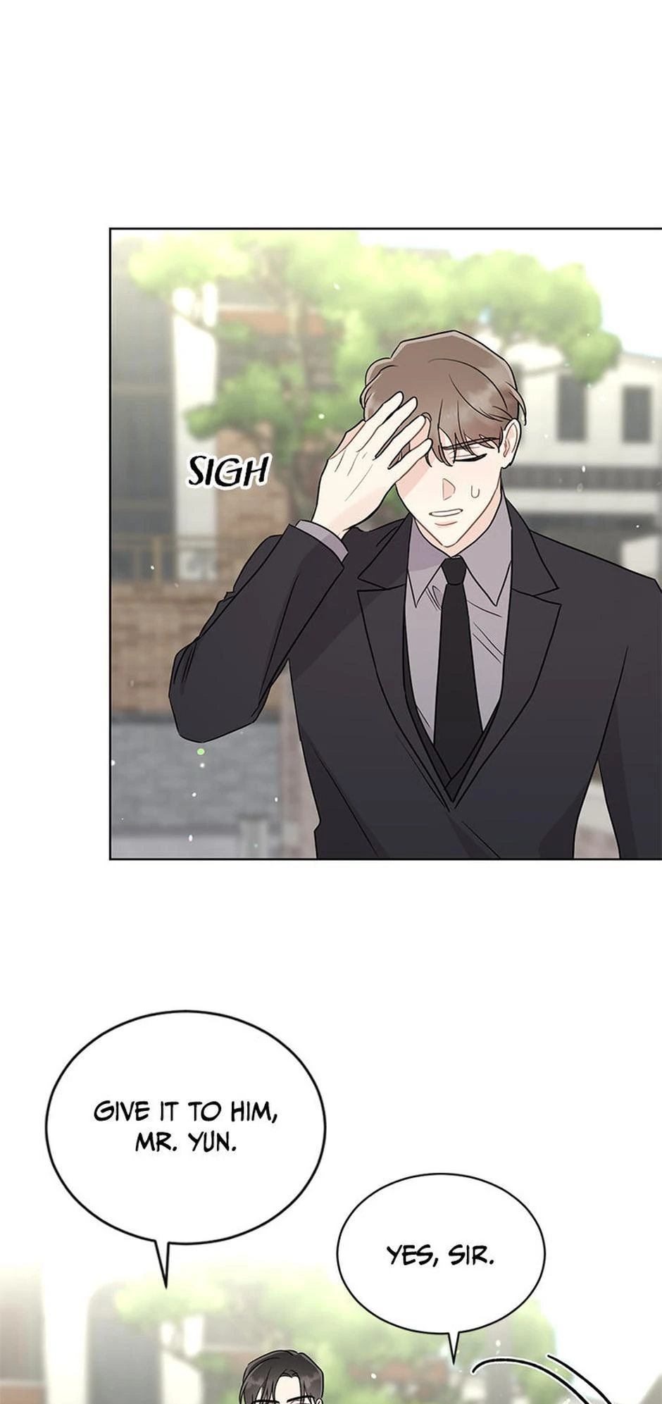 In the Jungle With My Boss Chapter 66 259 ch 66 15