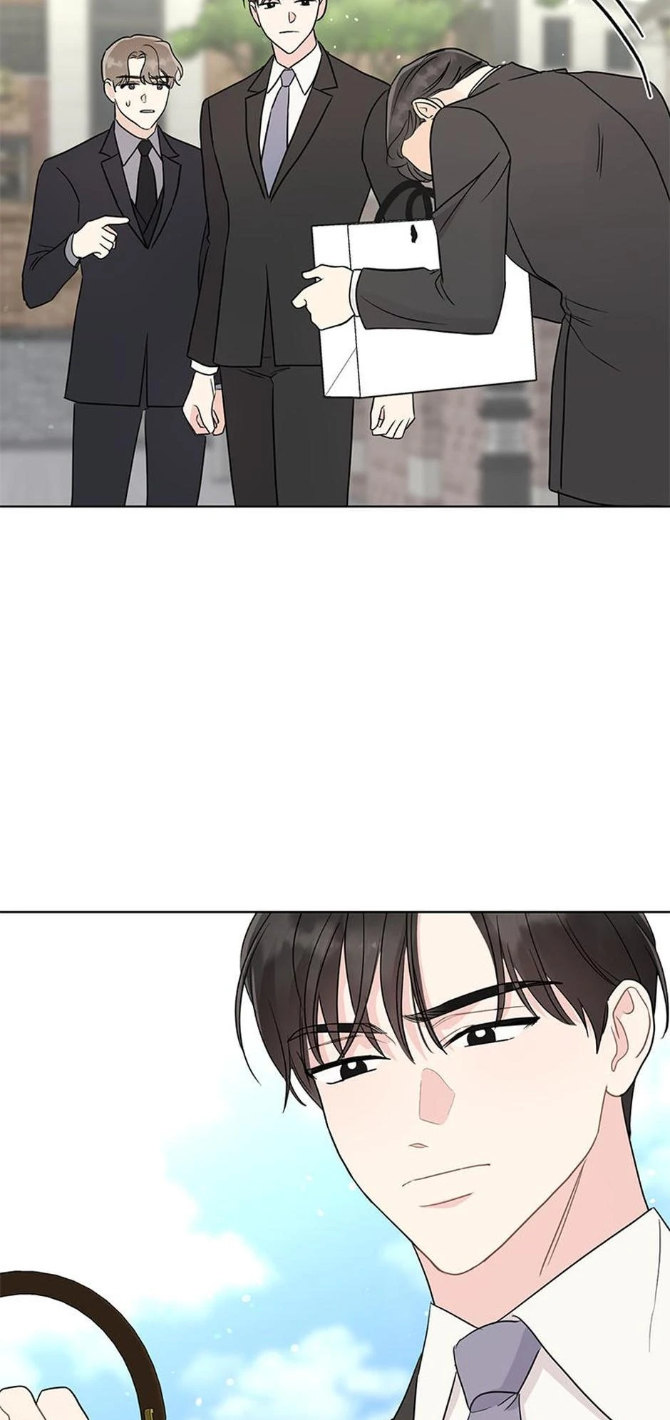 In the Jungle With My Boss Chapter 66 260 ch 66 16