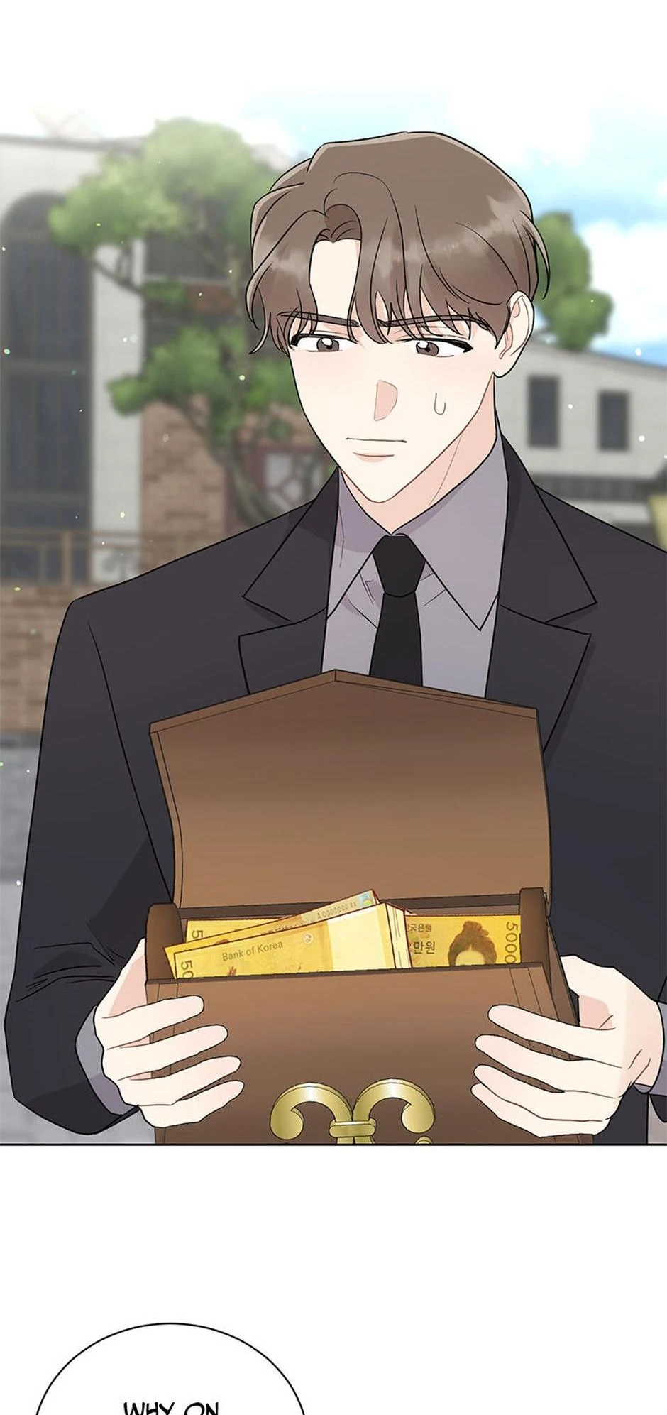 In the Jungle With My Boss Chapter 66 262 ch 66 18