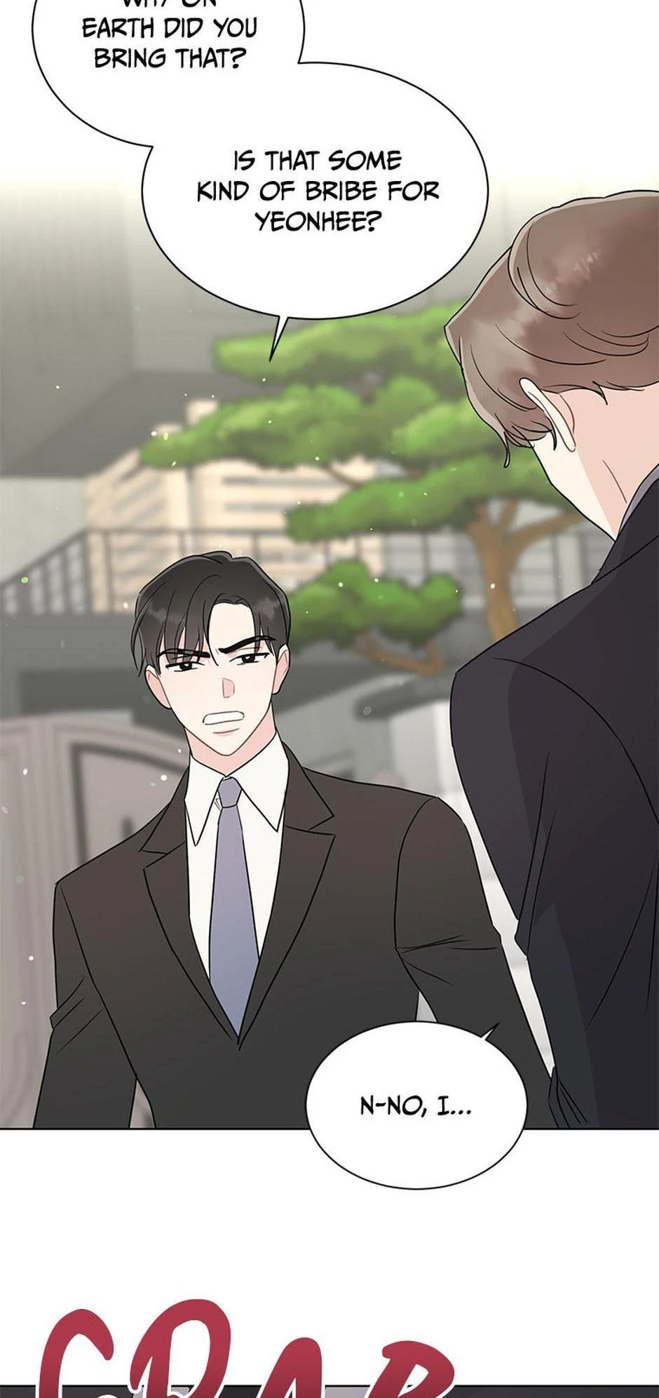 In the Jungle With My Boss Chapter 66 263 ch 66 19