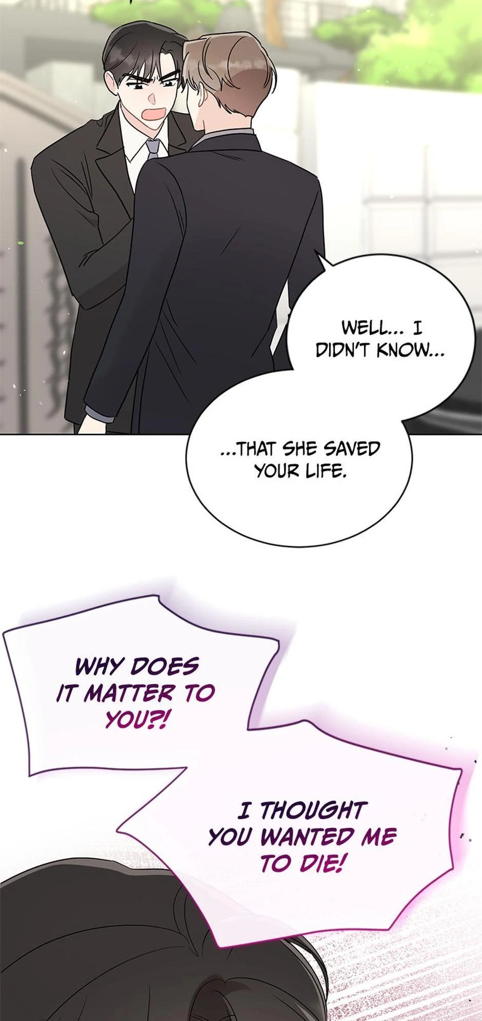 In the Jungle With My Boss Chapter 66 266 ch 66 22