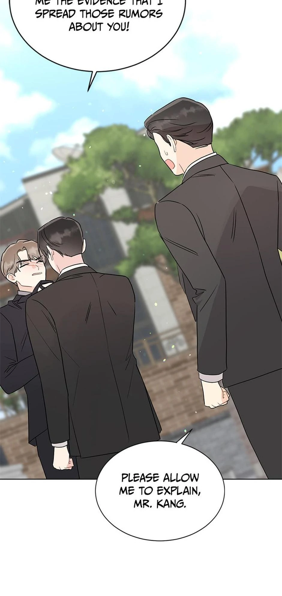 In the Jungle With My Boss Chapter 66 269 ch 66 25