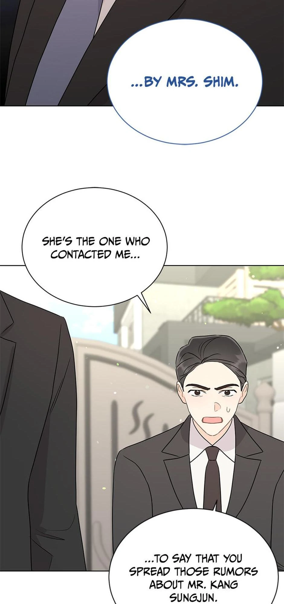 In the Jungle With My Boss Chapter 66 271 ch 66 27