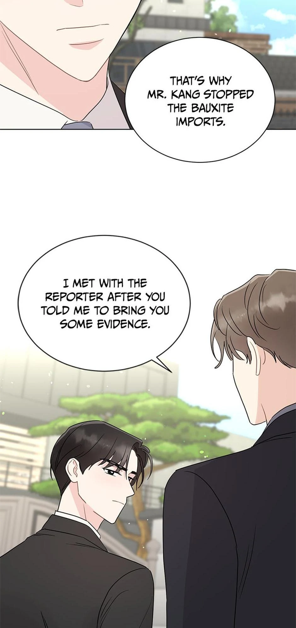 In the Jungle With My Boss Chapter 66 274 ch 66 30