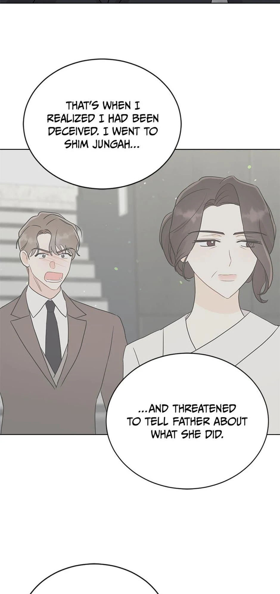 In the Jungle With My Boss Chapter 66 276 ch 66 32