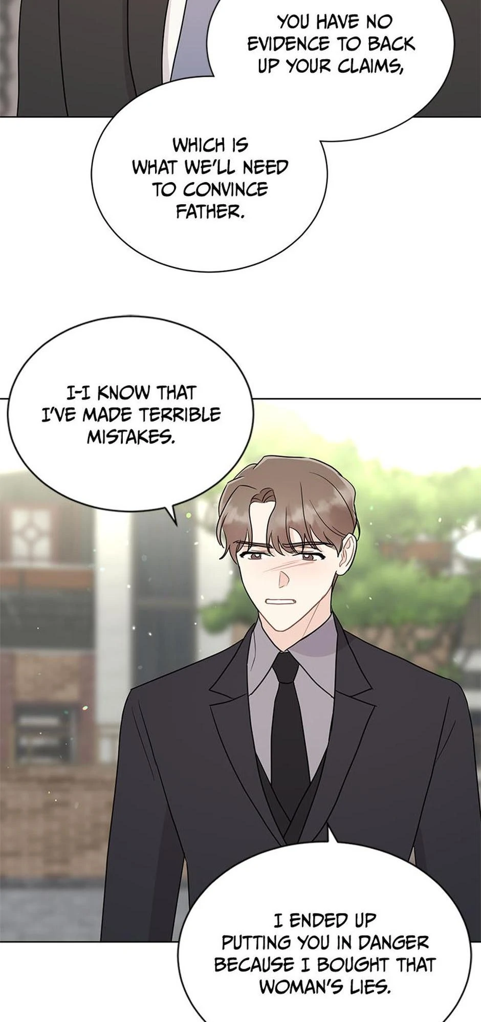 In the Jungle With My Boss Chapter 66 285 ch 66 41