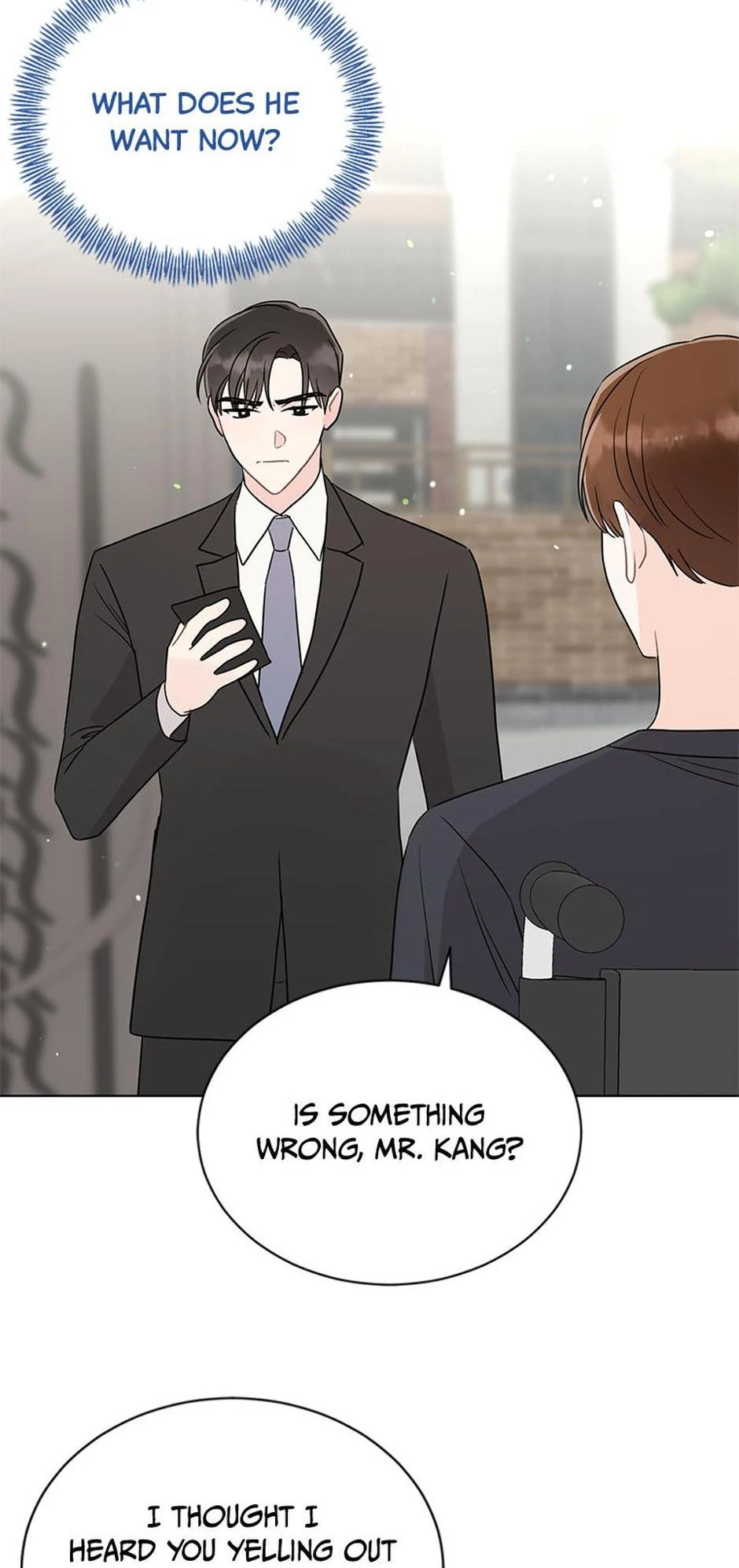 In the Jungle With My Boss Chapter 66 294 ch 66 50