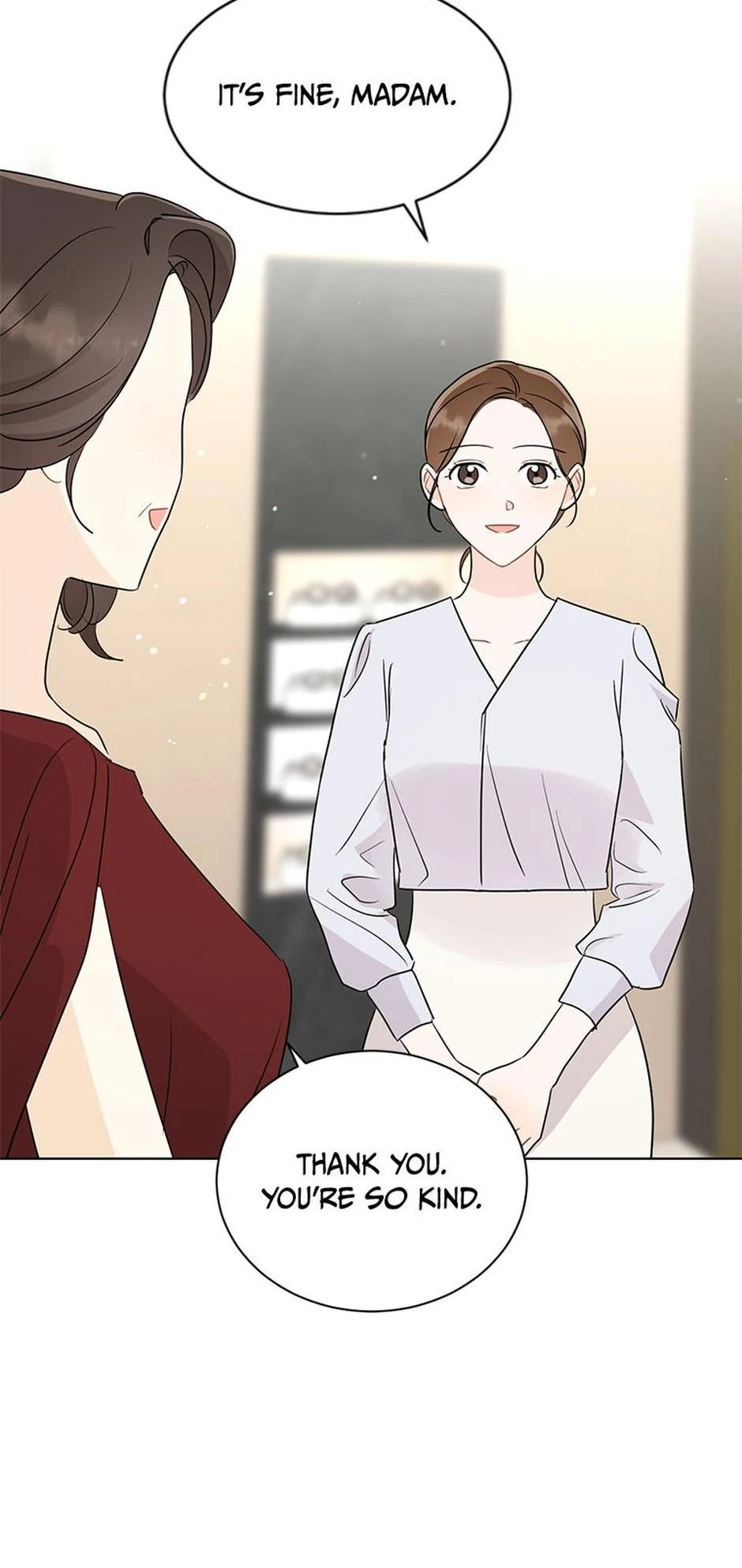 In the Jungle With My Boss Chapter 66 302 ch 66 58