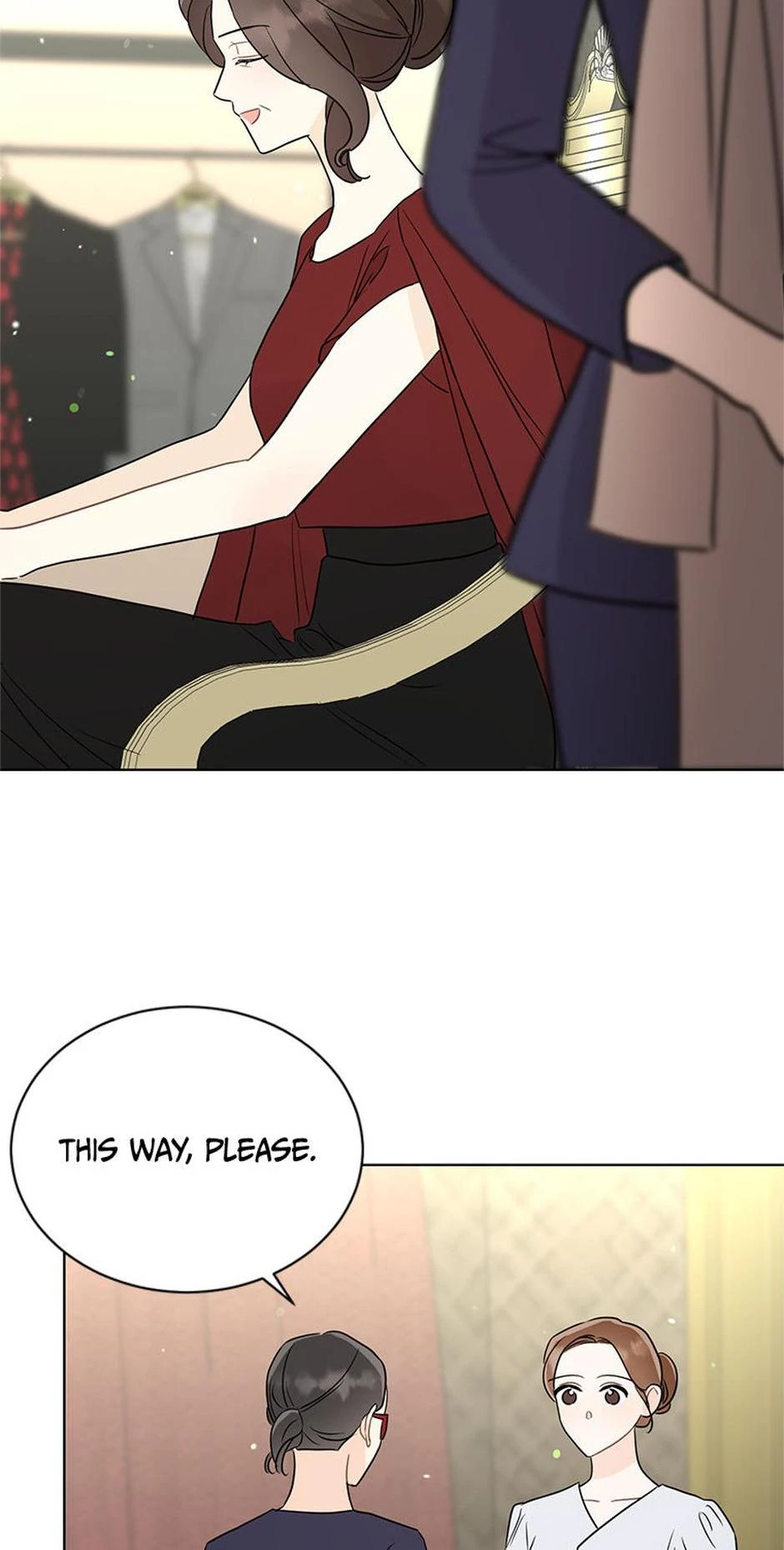 In the Jungle With My Boss Chapter 66 306 ch 66 62