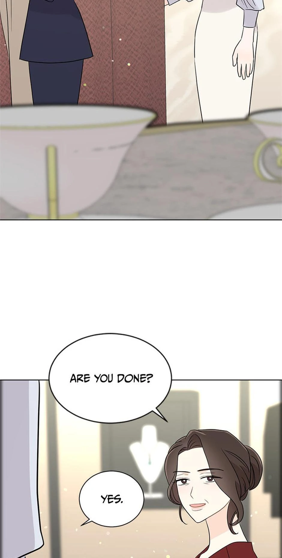 In the Jungle With My Boss Chapter 66 310 ch 66 66