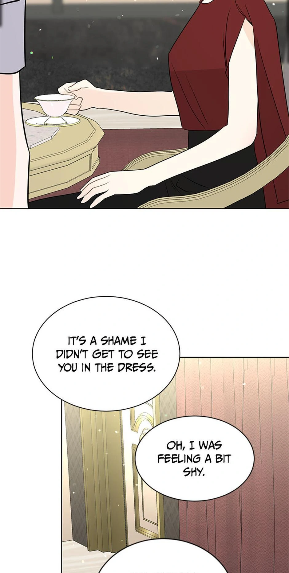 In the Jungle With My Boss Chapter 66 311 ch 66 67