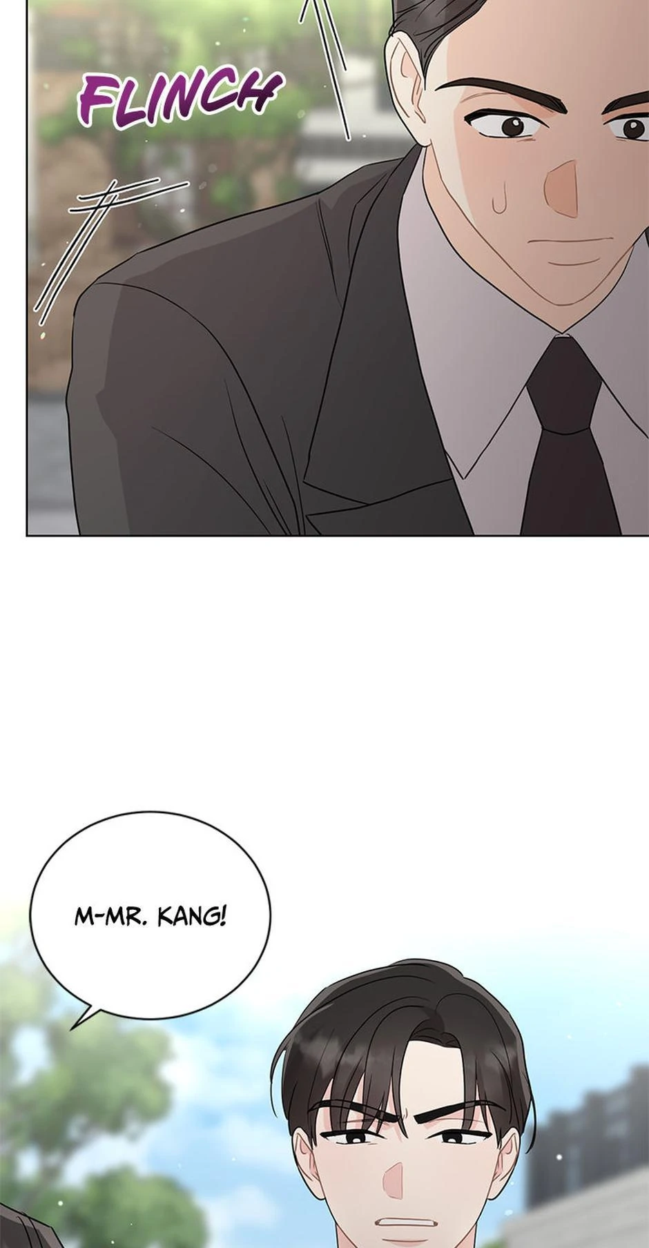 In the Jungle With My Boss Chapter 66 252 ch 66 8